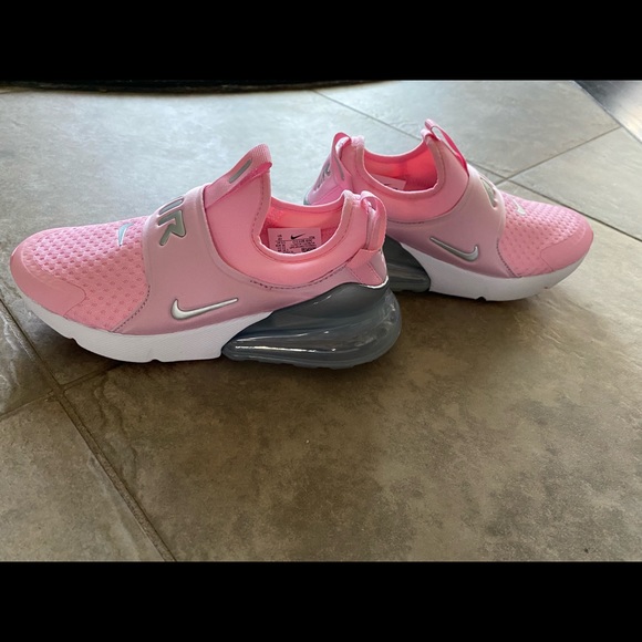 New Nike Air Max 270 Extreme PS PINK CI1107-600 - Picture 4 of 8